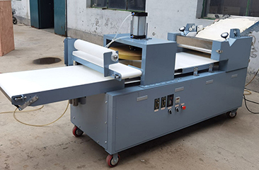 Pizza Base Forming Machine