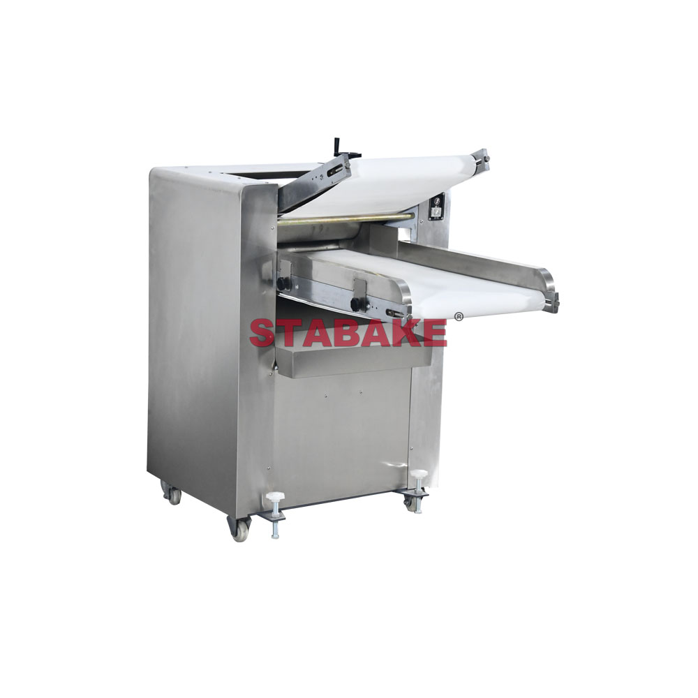 High Quality Automatic Dough Roller Machine YMZD500 丨STABAKE 3