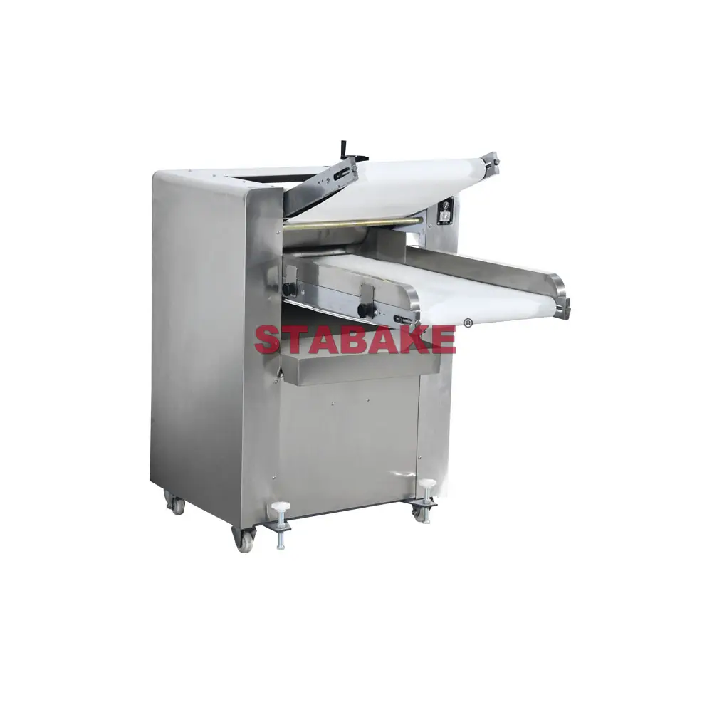 Pastry Machine Pita by STABAKE 3