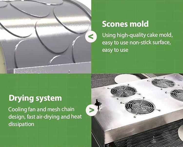 spring roll machine mold