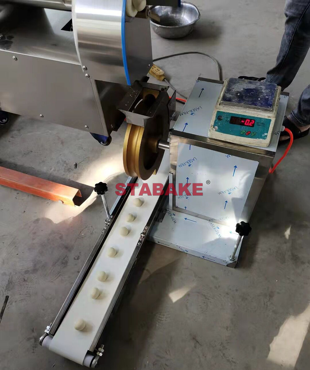 MF30 Dough Divider with Rounder Machine