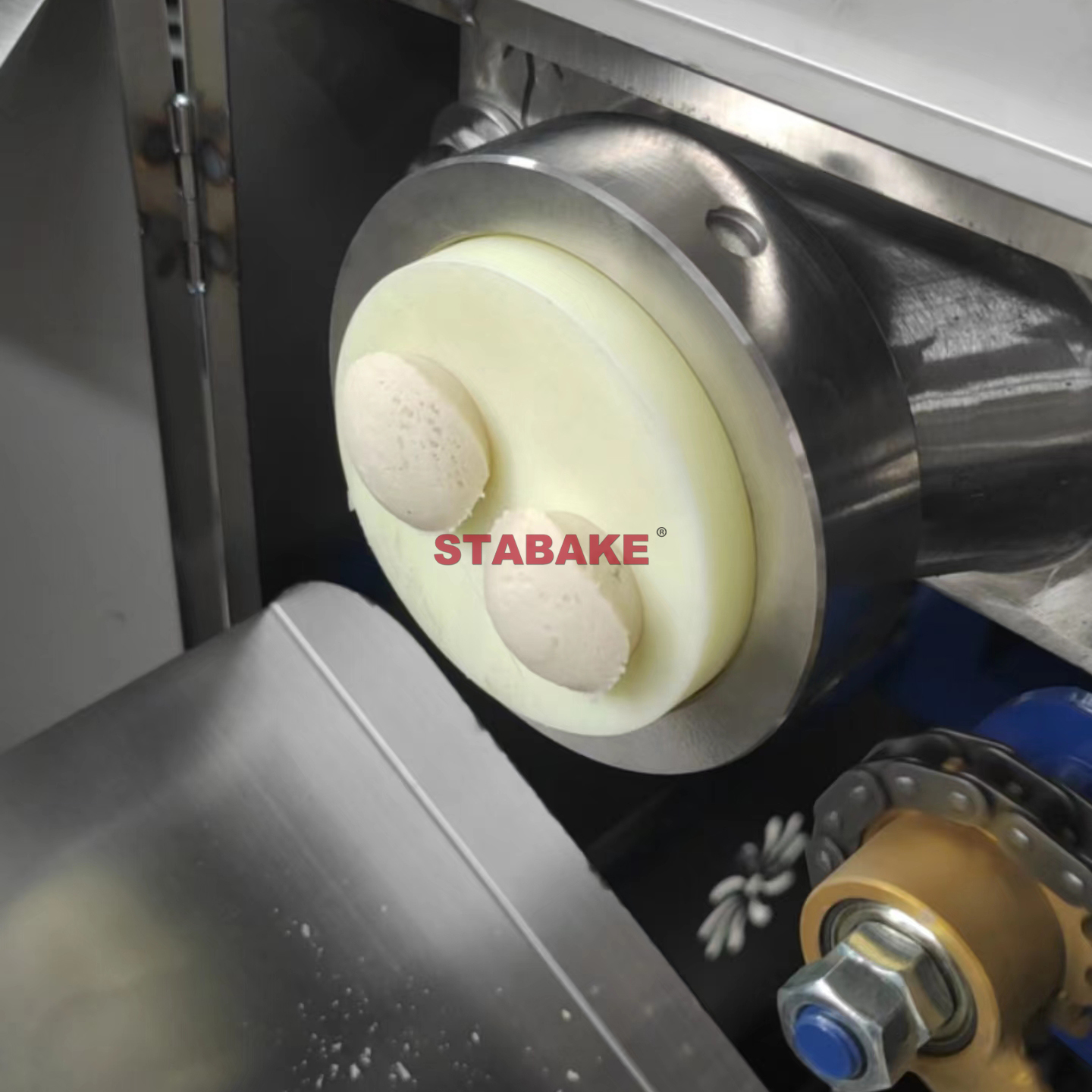MF60 dough divider molds