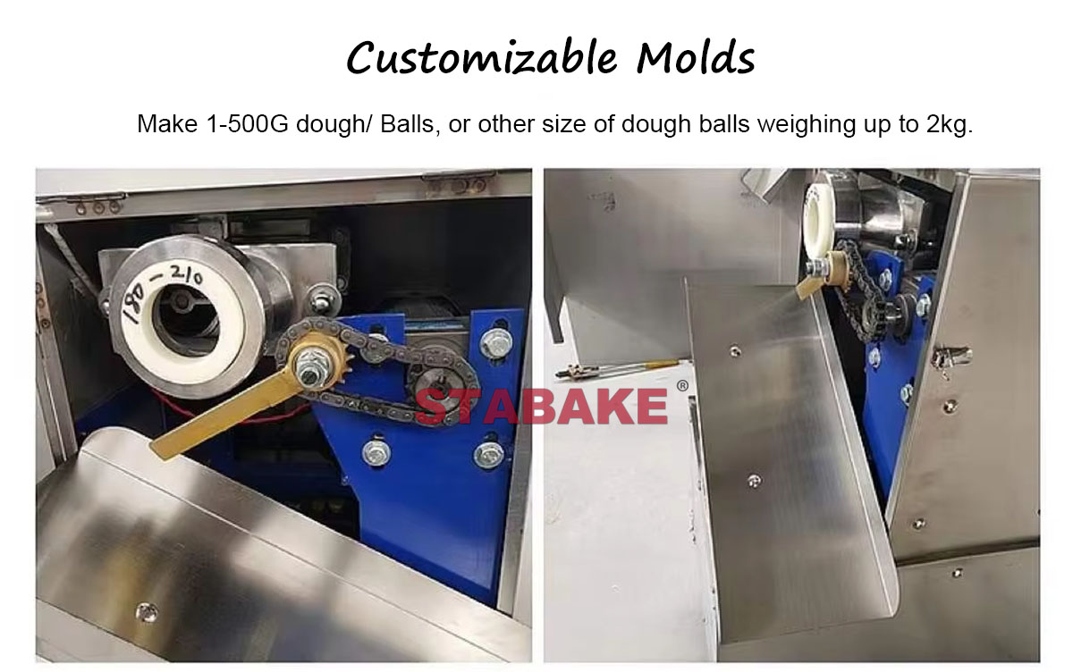 MF60 Molds