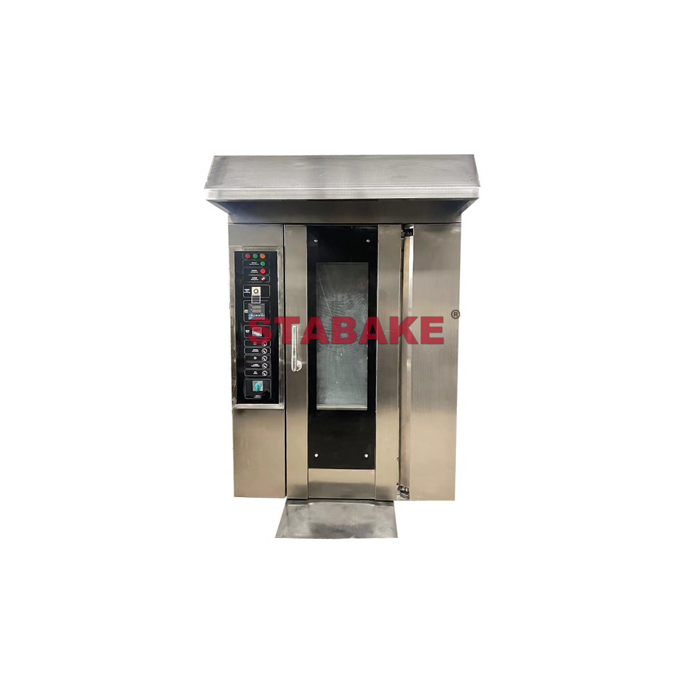 Hot air circulating oven