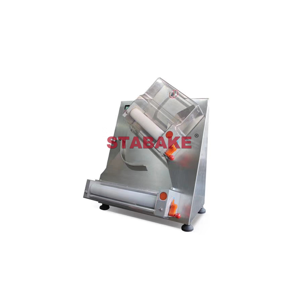 Small Tabletop Pizza Dough Press Machine Pizza Base Making Machine Manufacturer