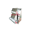 Small Tabletop Pizza Dough Press Machine Pizza Base Making Machine Manufacturer 3