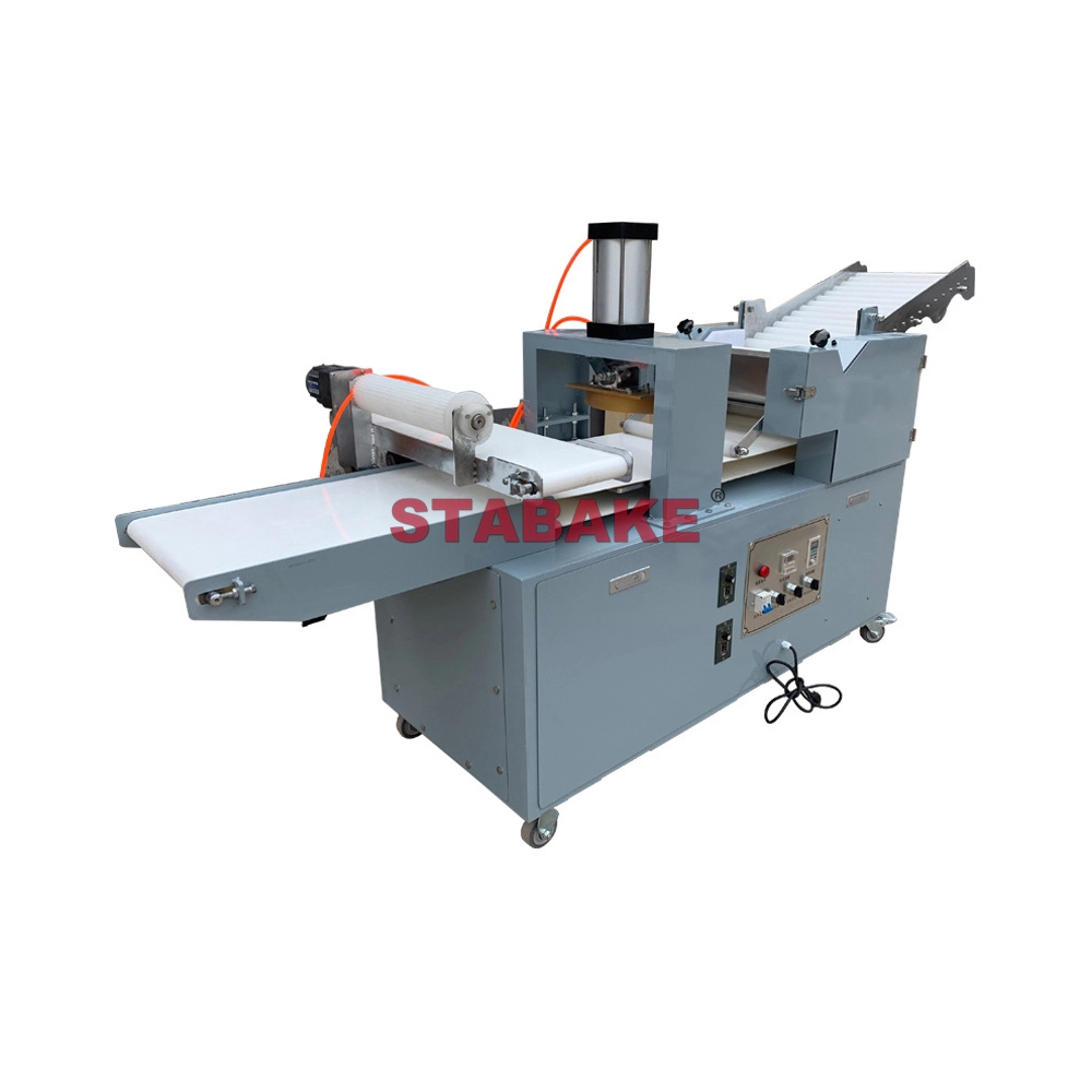 Automatic Pizza Base Making Machine Pizza Base Forming Machine Manufacturer 1