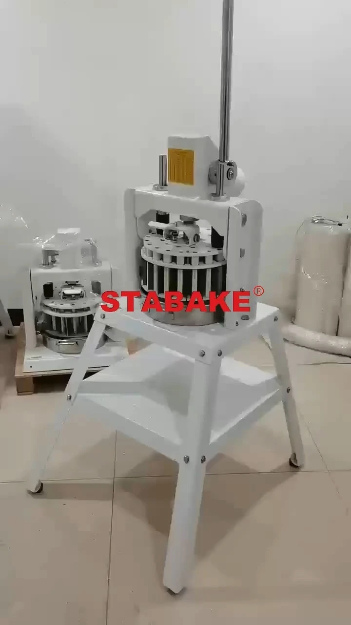 Bakery Small Manual Dough Divider Machine Manufacturer MDK36S 1