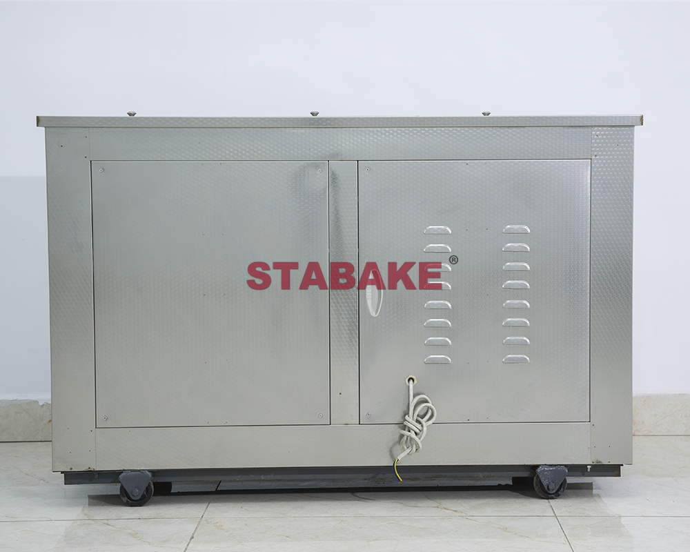 MG65-2 Automatic Dough Rounding Machine Volumetric Dough Divider And Rounder Dough Ball Making Machine 5