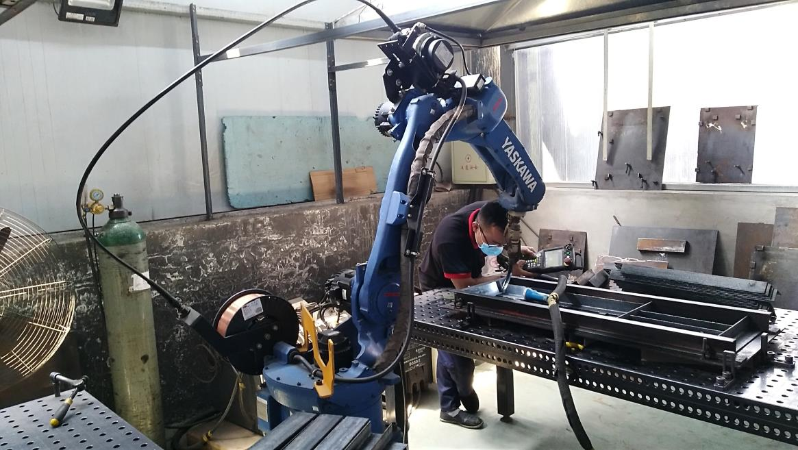 Welding