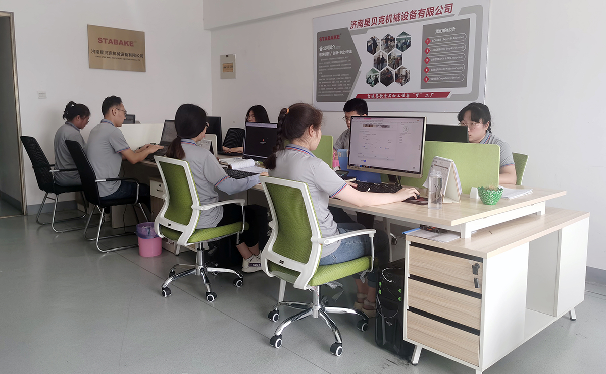 Sales Team