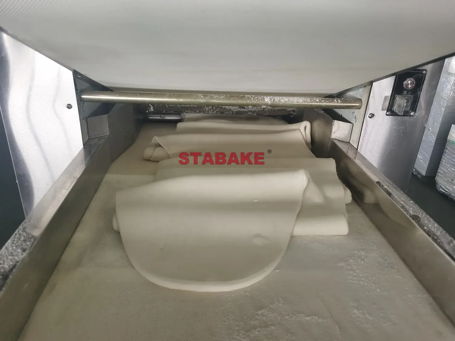Pastry Machine Pita by STABAKE 4