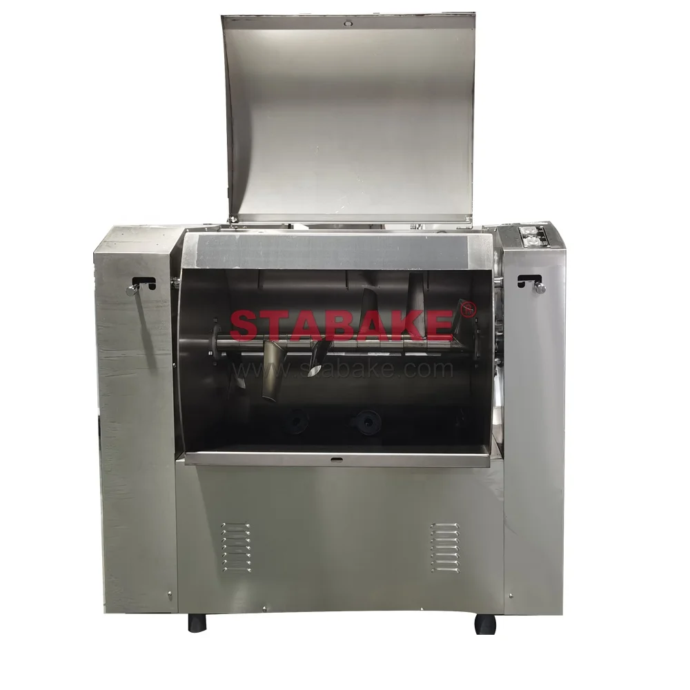 Horizontal Dough Mixer Patent Design Of Low-noise Dough Kneading Machine 18