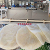 Stabake Automatic Tortilla Making Machine Line Flour Corn Tortilla Chapati Khakhra Manufacturing Tortilla Press Bread Machine 5