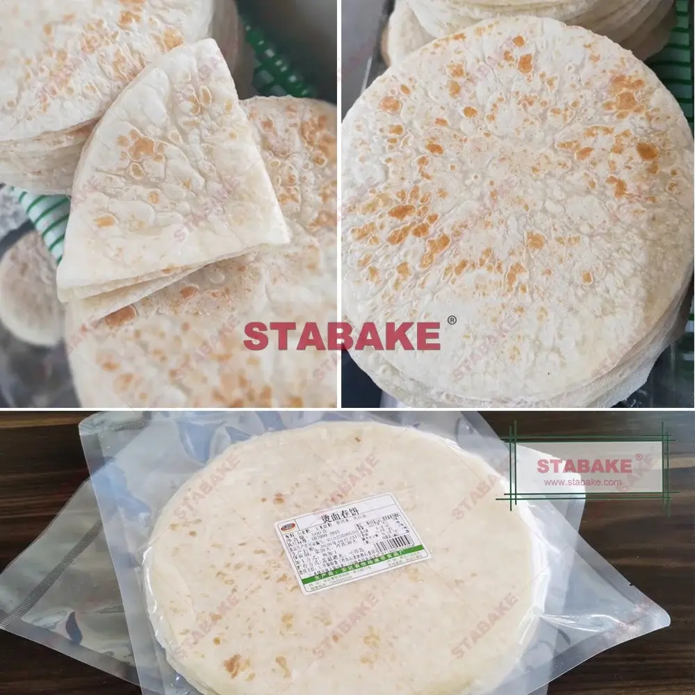 Automatic Tortilla Maker Machine 500 KG Providedsuppliers 6