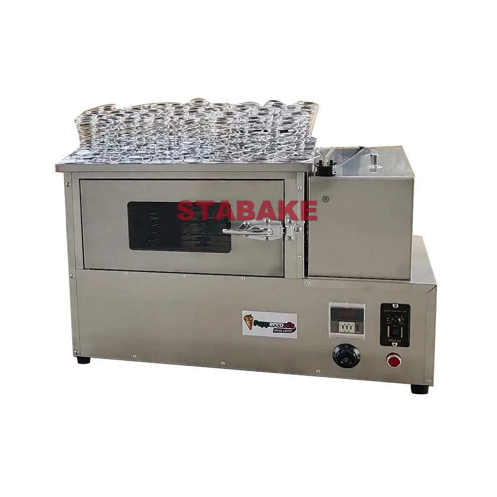 Custom Made Industrial Pizza Making Machine Cost 4