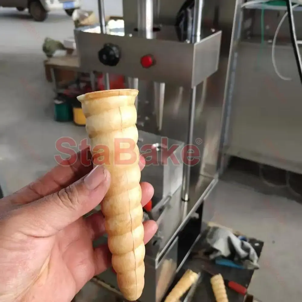 Custom Made Industrial Pizza Making Machine Cost 7