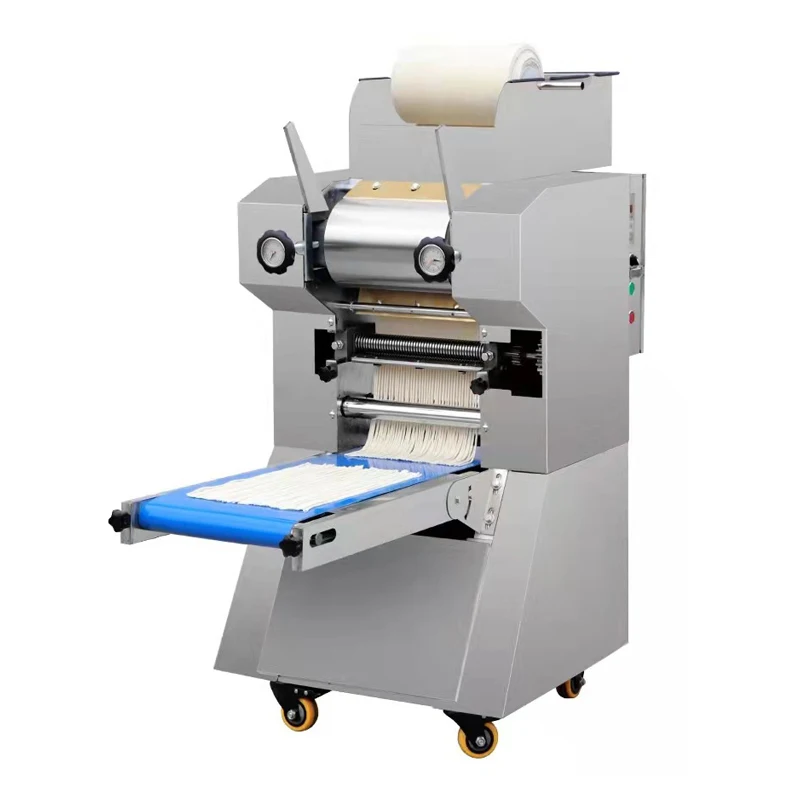 Grain Products Making Machine/50 To 70 Kg Per Hour Automatic Fresh Ramen Noodle Making Machine
