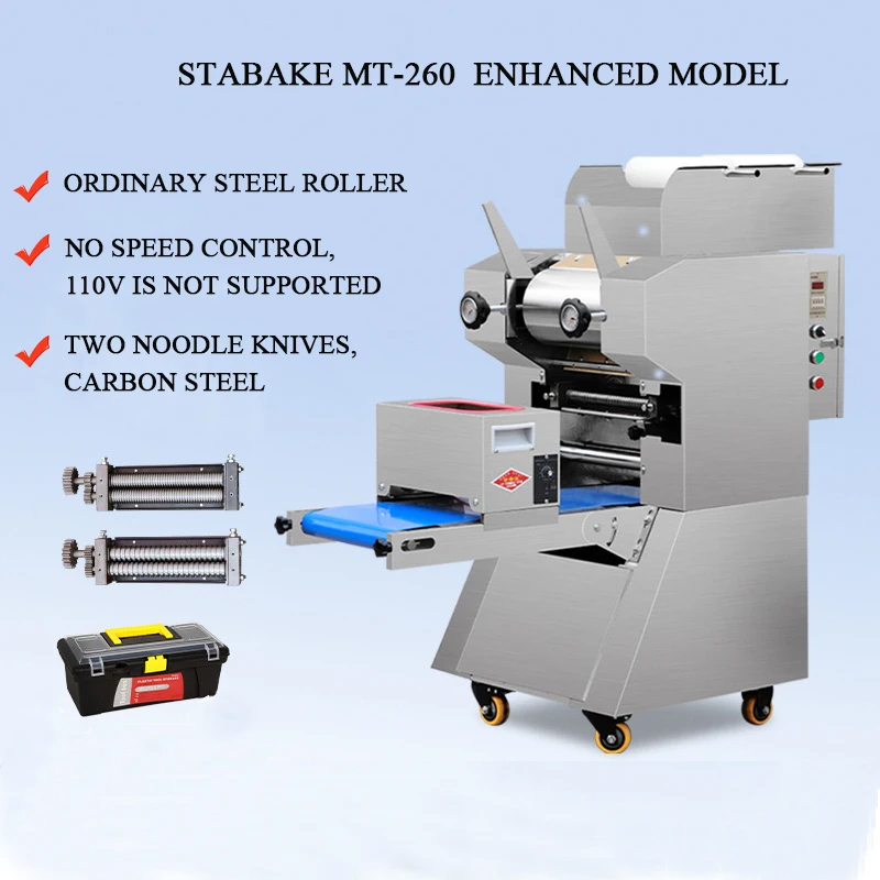 Grain Products Making Machine/50 To 70 Kg Per Hour Automatic Fresh Ramen Noodle Making Machine 5