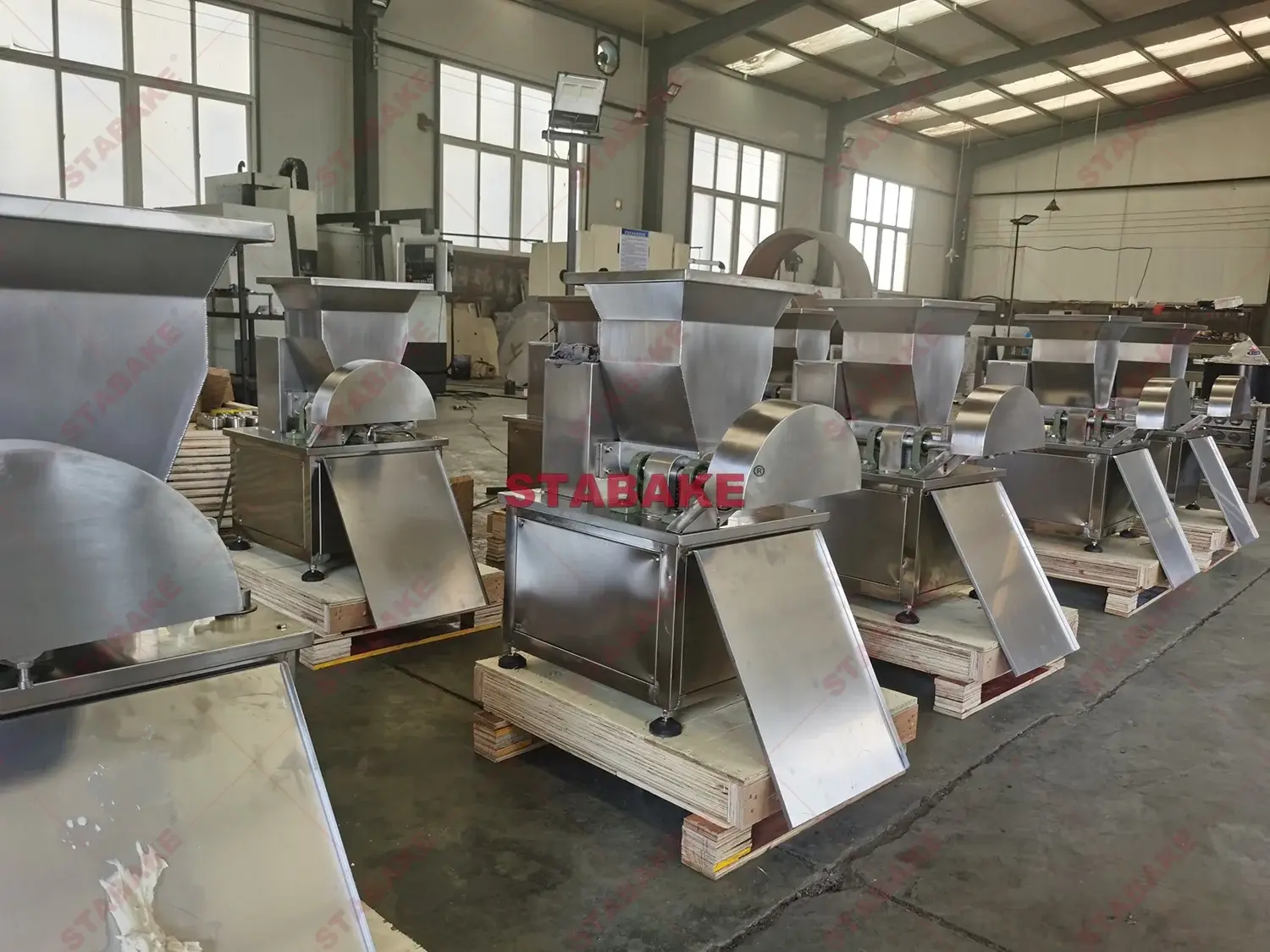 Food Processing Machinery Factory Not Available 6
