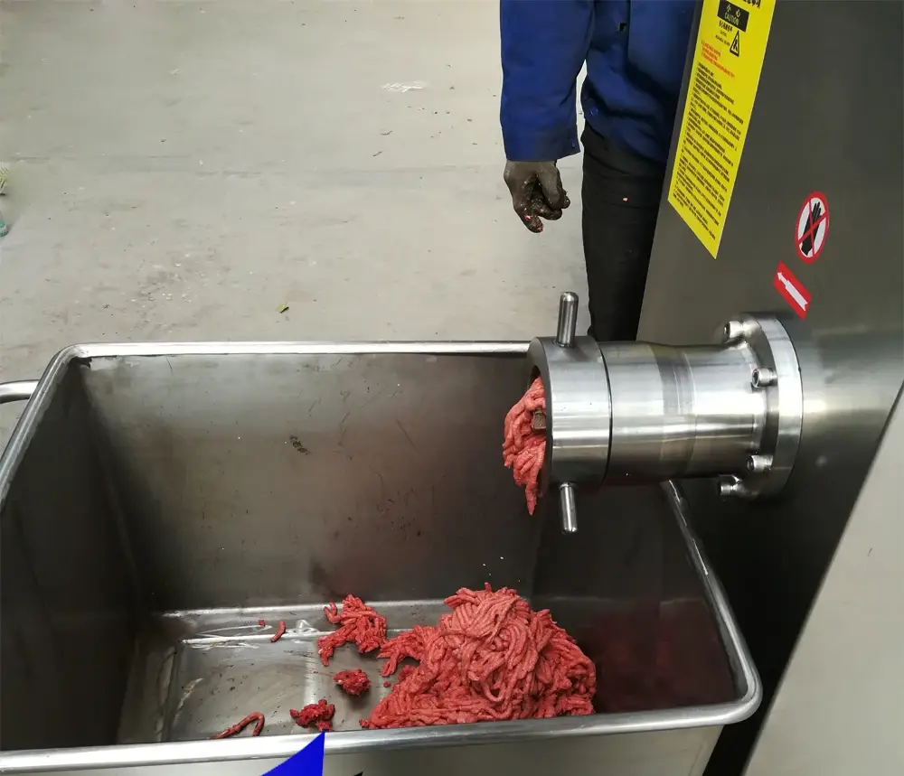 New Food Processing Machine Manufacturer Factory 2
