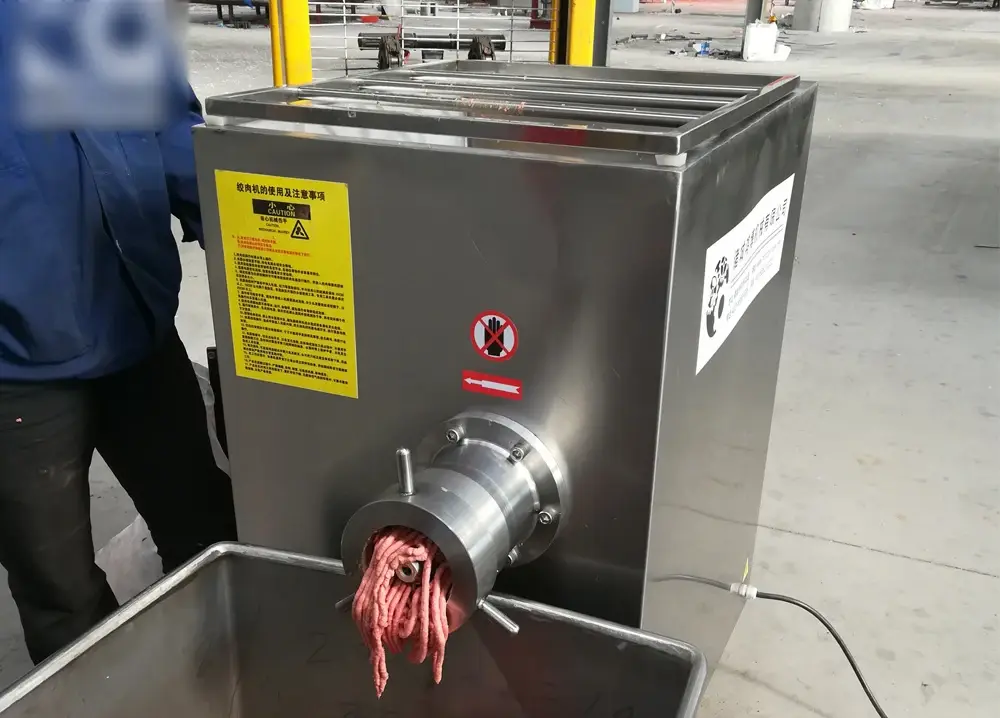 New Food Processing Machine Manufacturer Factory 6
