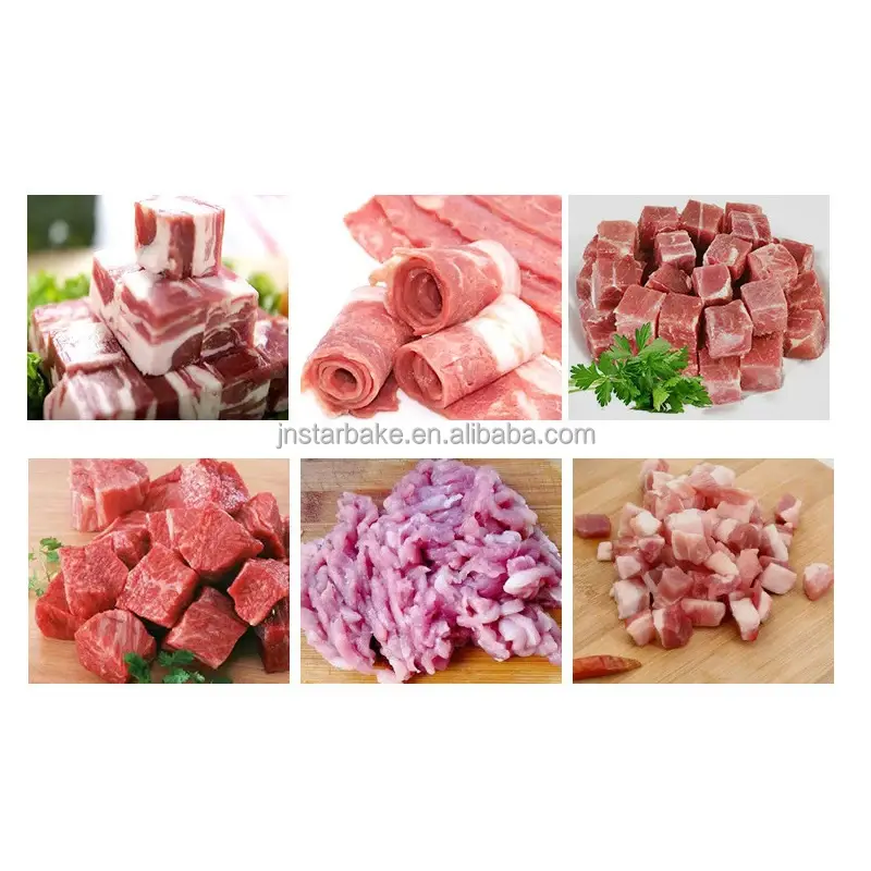 Custom Made Meat Food Processing Equipment Cost 7