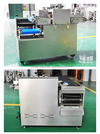 500 Kg Per Hour Industrial Fresh Meat Chicken Fish Fillet Squid Ring Herring Slicer Cutting Machine 5
