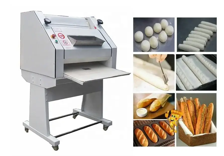 Commercial Bread Making Machine Loaf Bread Making Machinefor Sale 2