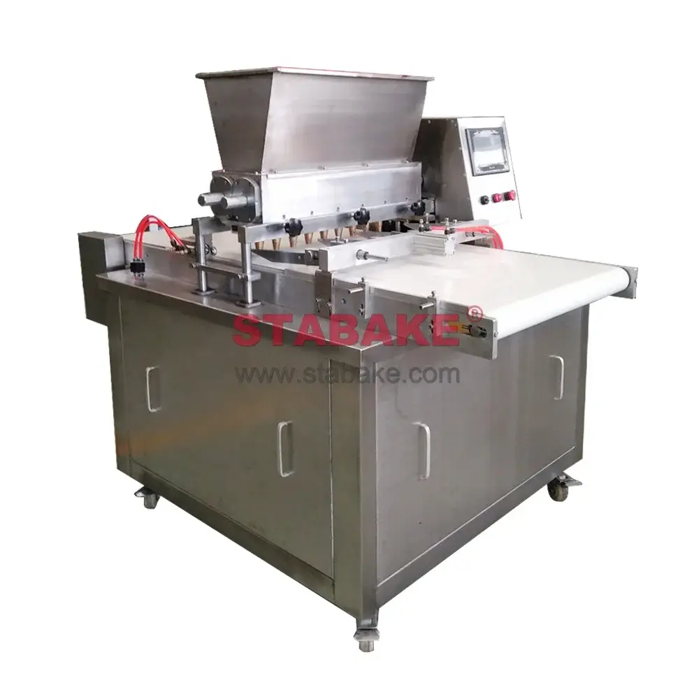 Cookie Making Equipment Provided by STABAKE 2