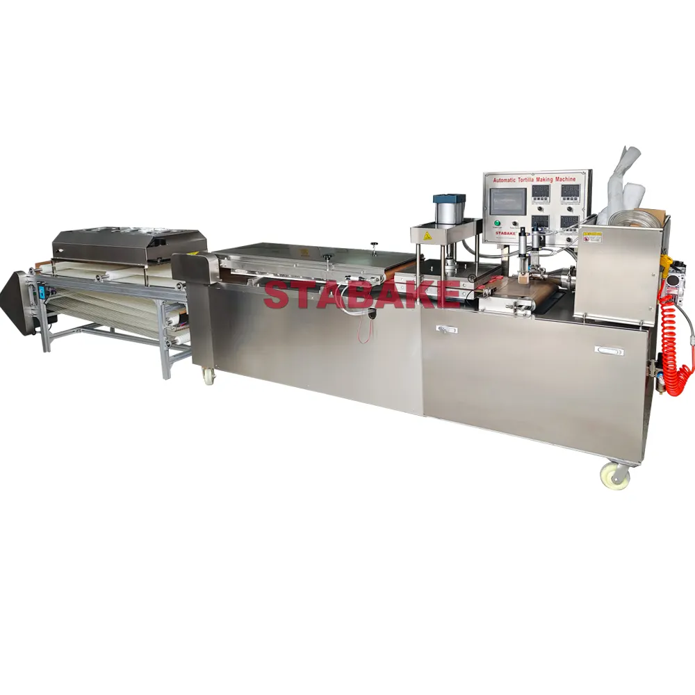Revolutionizing Kitchen Operations: The Ultimate Tortilla Machine Guide 1