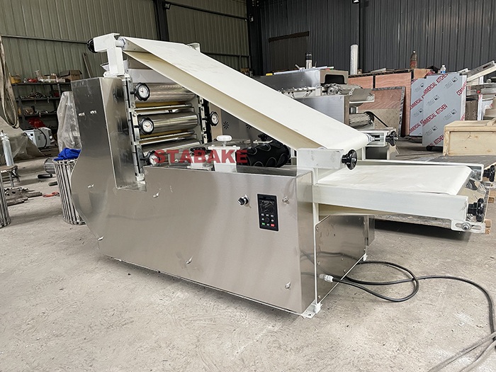 Automatic Arabic Bread Production Line Manufacturer 19