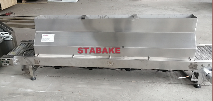 Automatic Arabic Bread Production Line Manufacturer 21