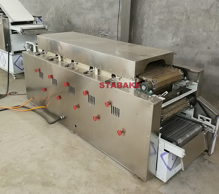 Automatic Arabic Bread Production Line Manufacturer 20