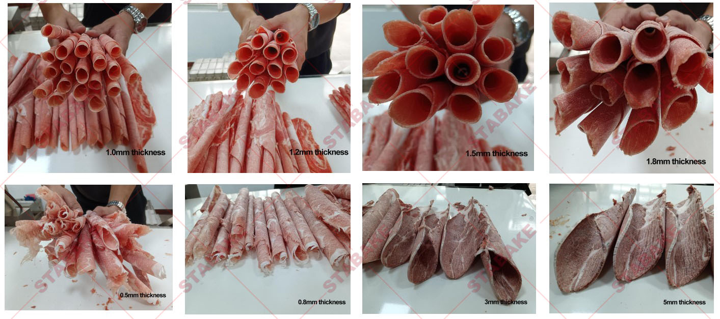 RJ product size