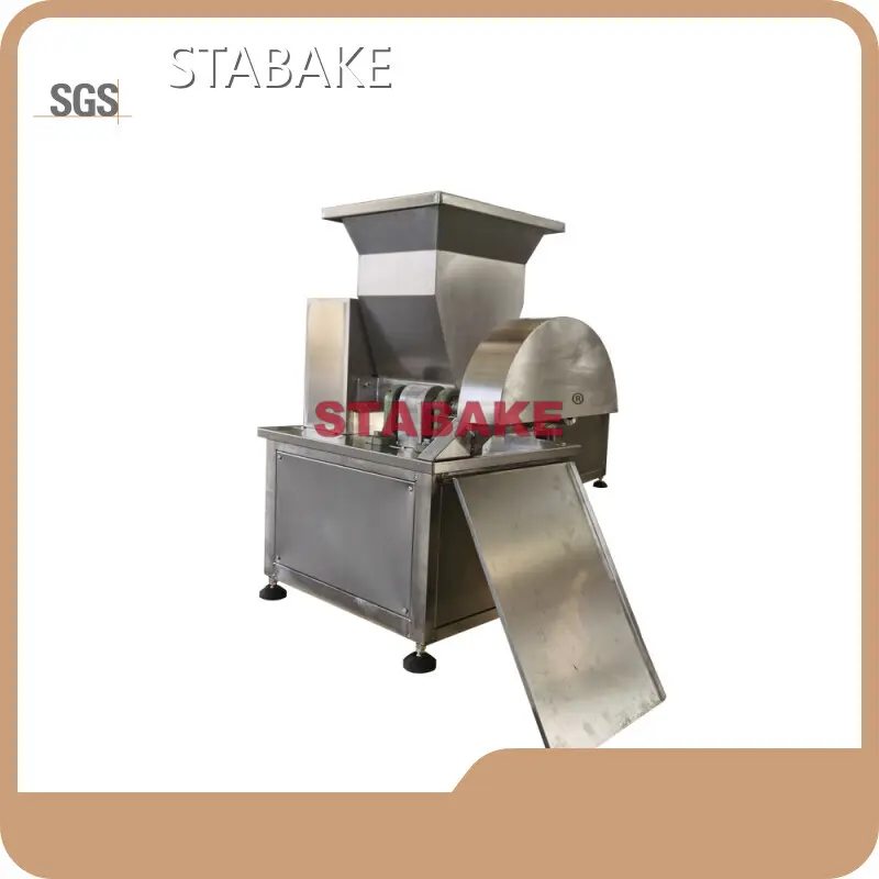 Bread Dough Moulder Pizza Dough Cutter Machine - - STABAKE 1