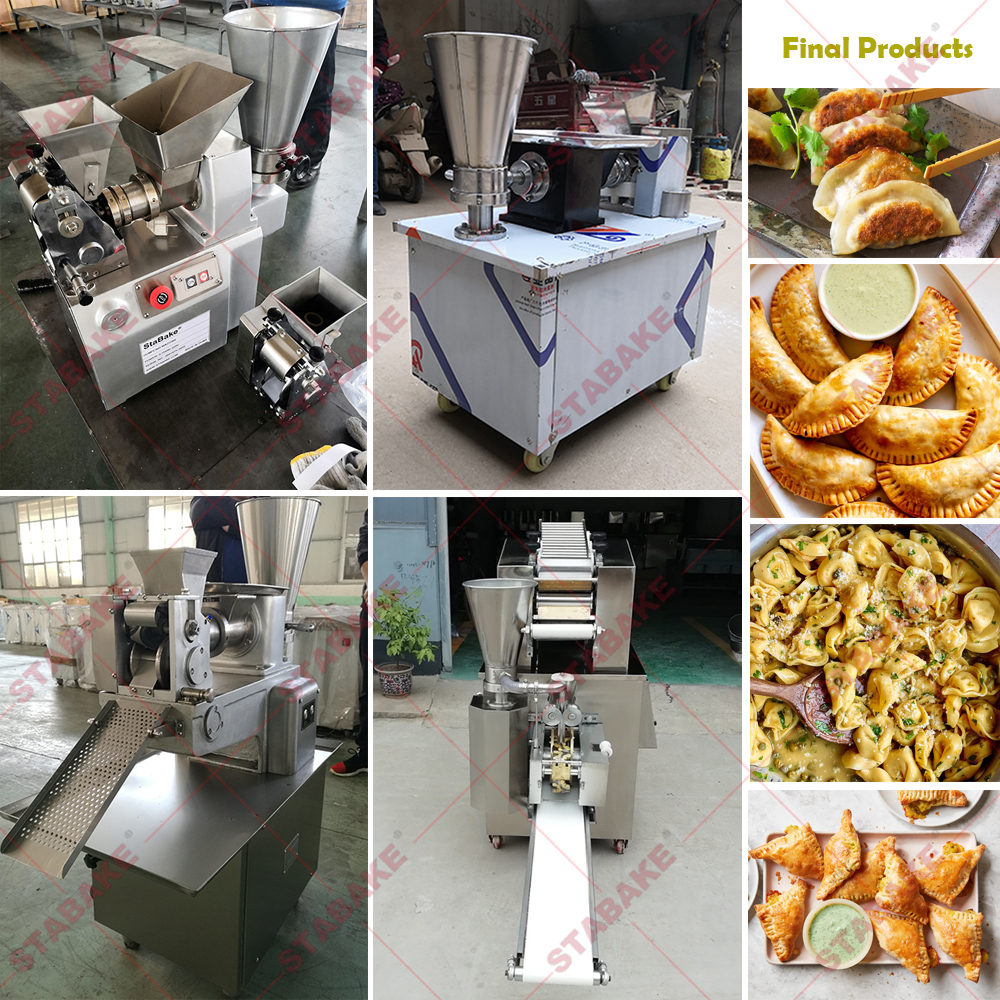 When dumplings meet technology: The breakthrough of dumpling machines in the efficiency revolution of the catering industry.