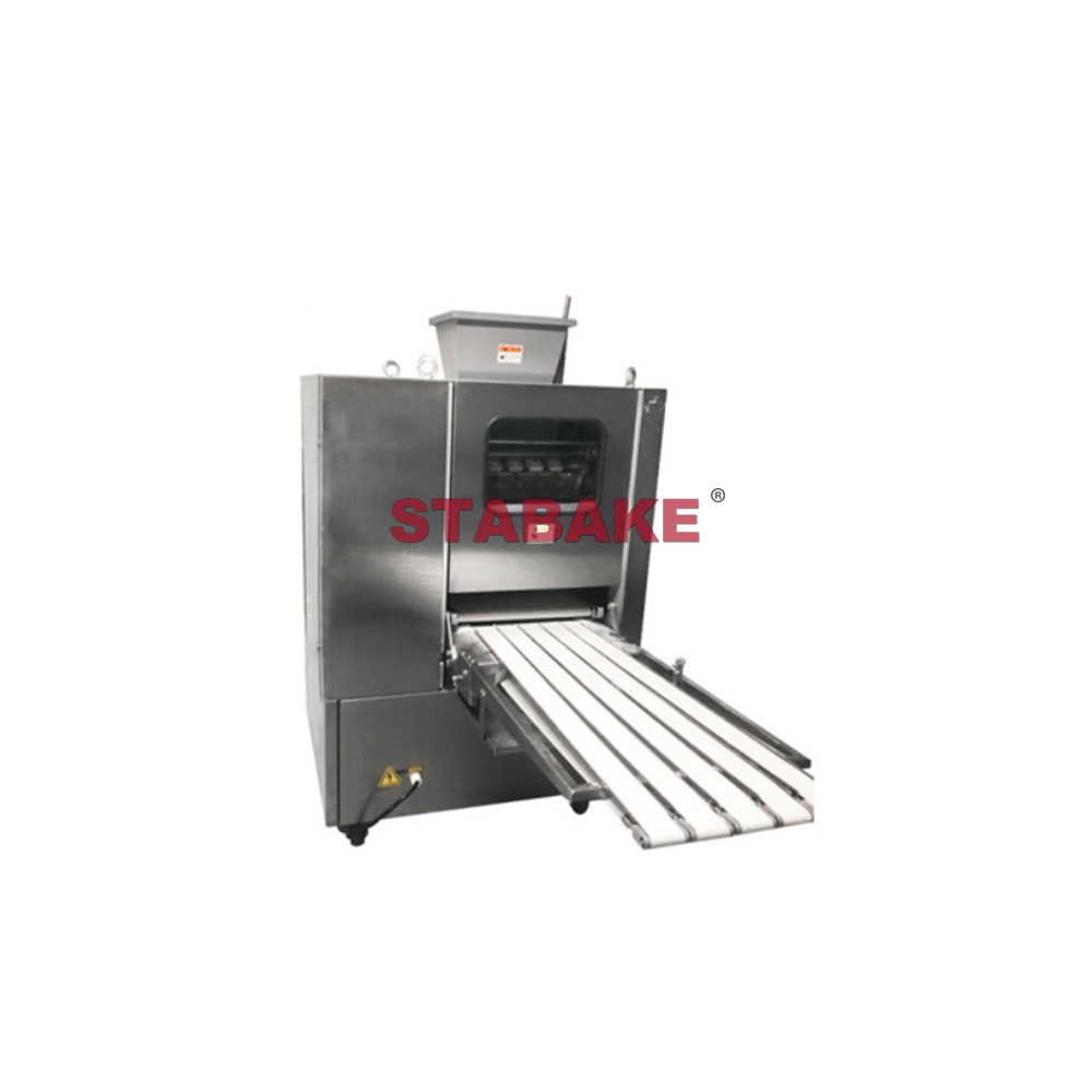 Bakery Dough Cutting Machine Small Dough Divider and Rounder Machine 2