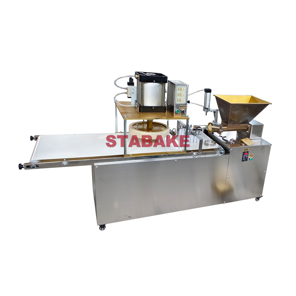 Automatic Pizza Dough Press Machine Pizza Base Making Machine Manufacturer