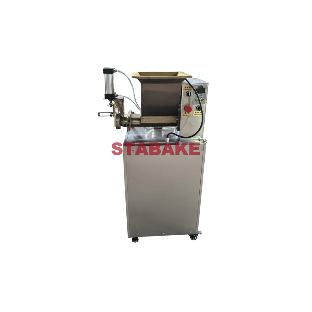 MF30+MR30 Automatic Dough Divider Rounder Machine Round Dough Ball Making Machine 3